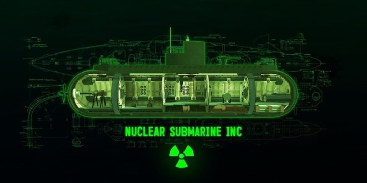 Nuclear War Submarine inc