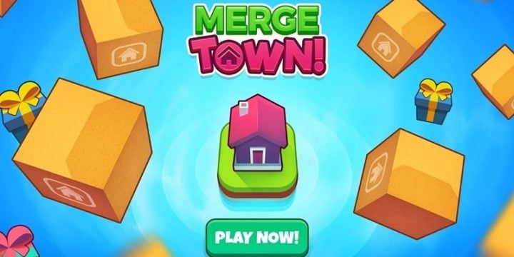 Merge Town