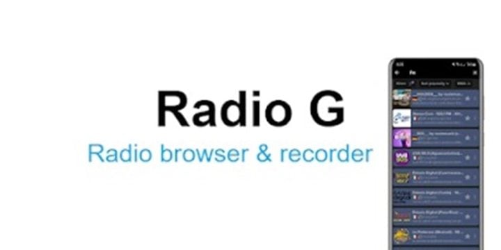 Radio Online radio & recorder