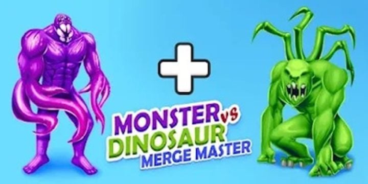 Merge Master Monster Evolution