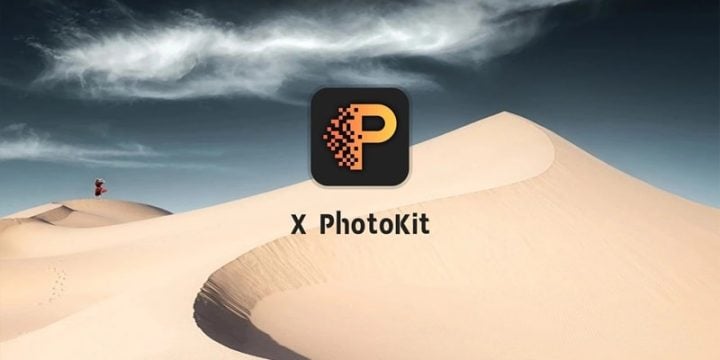 X PhotoKit