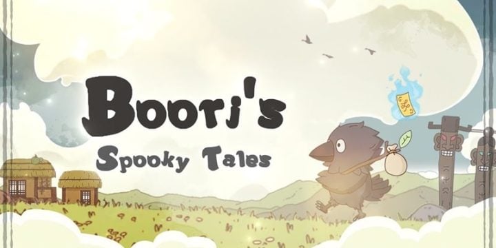 Boori's Spooky Tales