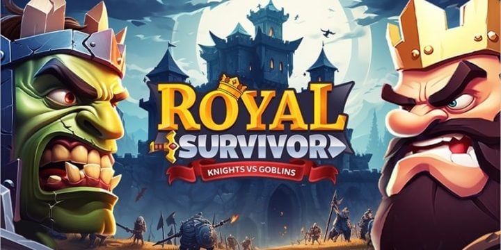 Royal Survivor Heroes Battle