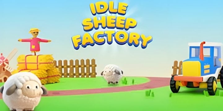 Idle Sheep Factory