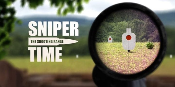 Sniper Time Shooting Range