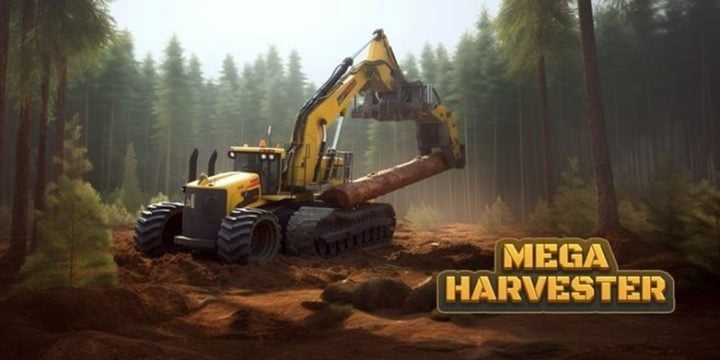 Mega Harvester