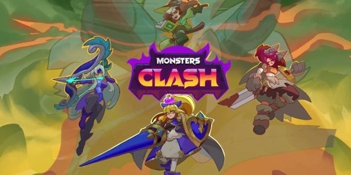 Monsters Clash