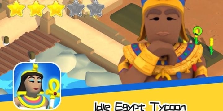 Idle Egypt Tycoon