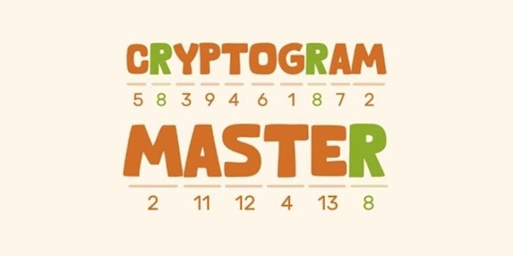 Cryptogram Master