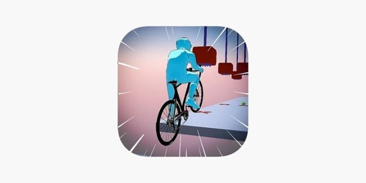 Bicycle Extreme Rider 3D