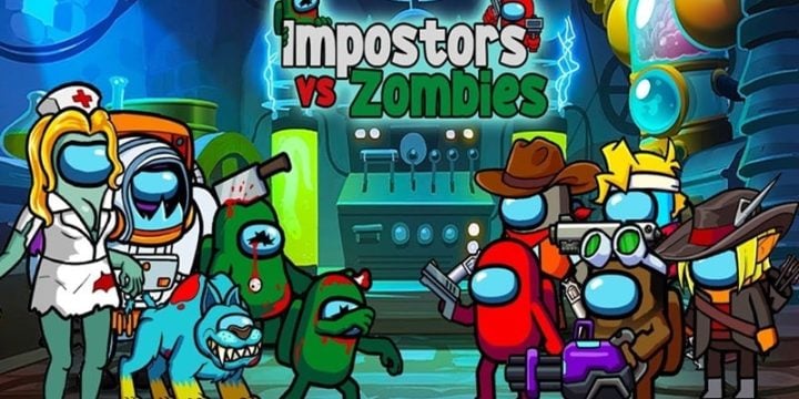 Impostors vs Zombies
