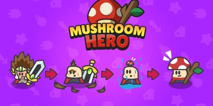 Idle Mushroom Hero