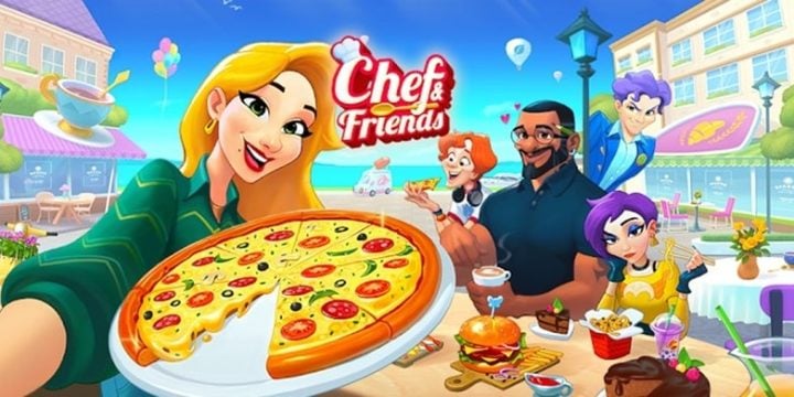 Chef & Friends