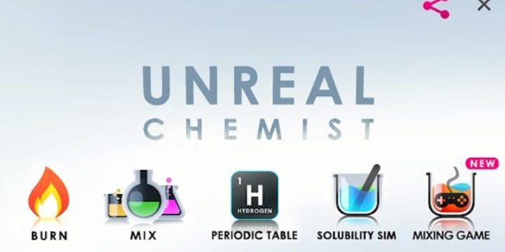 Unreal Chemist