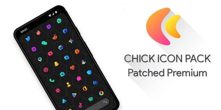 CHIC Icon Pack