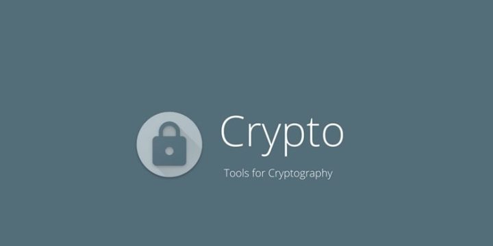 Crypto Encryption Tools