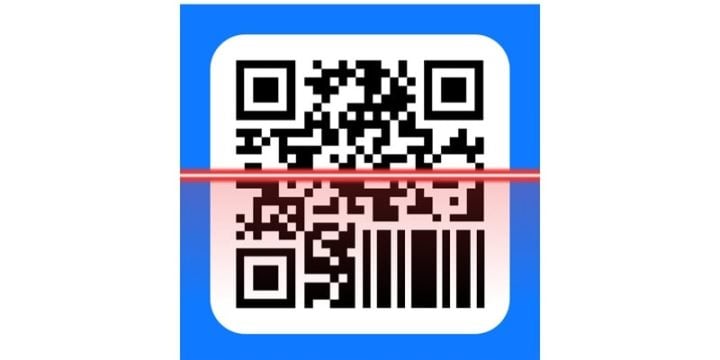 QR Code & Barcode Scanner Read