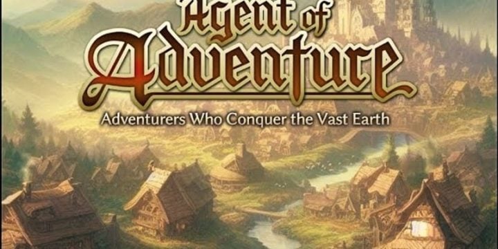 Idle RPG Agent of Adventure