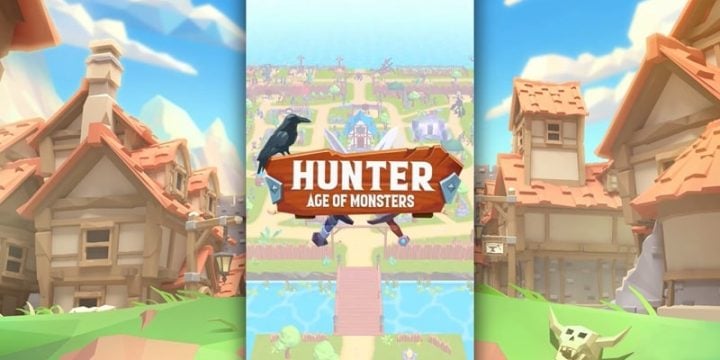 Hunter Age of Monsters