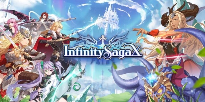 Infinity Saga X