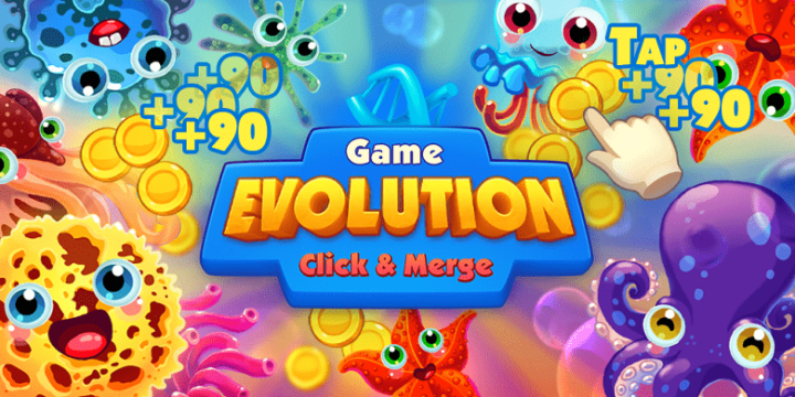 Game of evolution