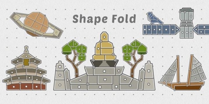 Shape Fold Nature