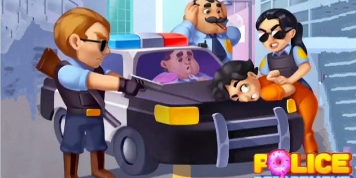 Police Department Tycoon