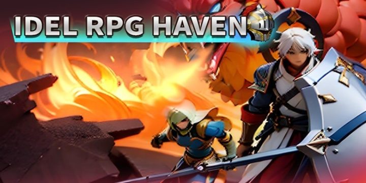 IDEL_RPG_HAVEN