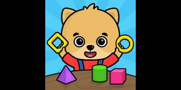 Toddler Games for 2+ year olds