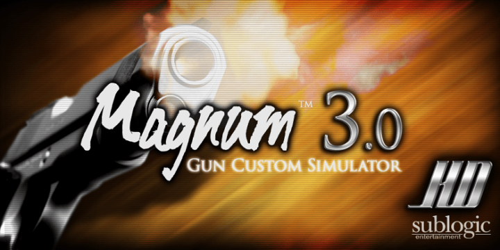 Magnum-3.0-Gun-Custom-Simulator