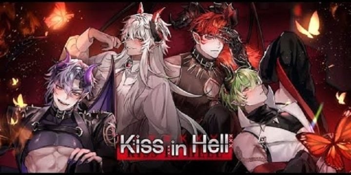 Kiss in Hell