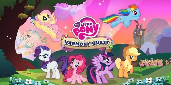 My Little Pony Harmony Quest apk free