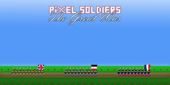 Pixel Soldiers