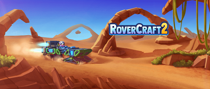 Rovercraft 2