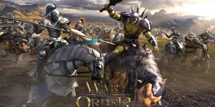 War and Order android