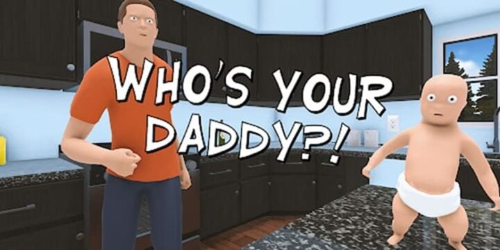 Who's Your Daddy