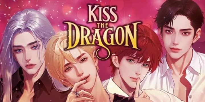 Kiss the Dragon