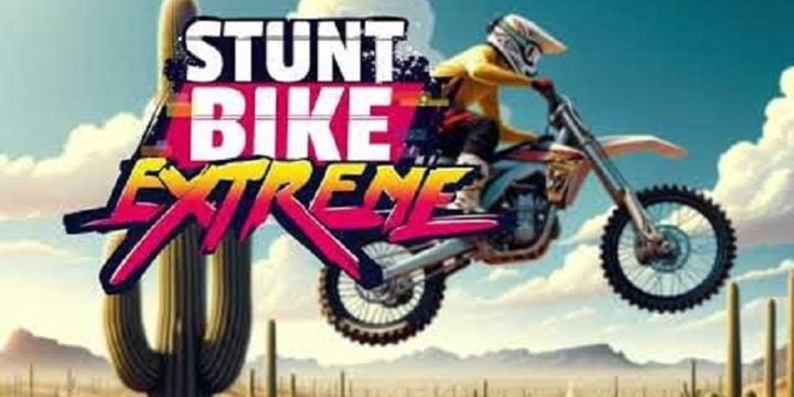 Stunt Bike Extreme