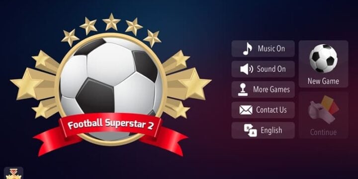 Football Superstar 2