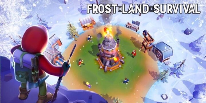 Frost Land Survival