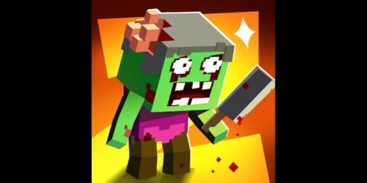Pixel Dungeon Zombie Survive