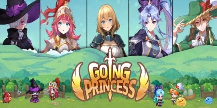Going Princess
