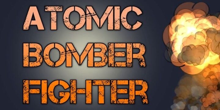 Atomic Fighter Bomber Pro mod free