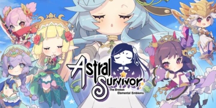 Astral Survivor