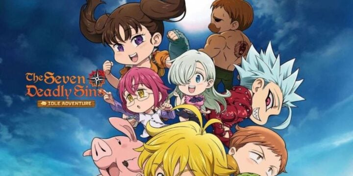 The Seven Deadly Sins IDLE