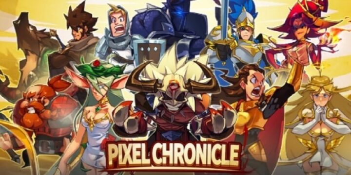 Pixel Chronicle