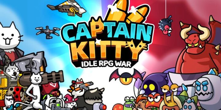 Captain Kitty