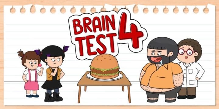 Brain Test 4