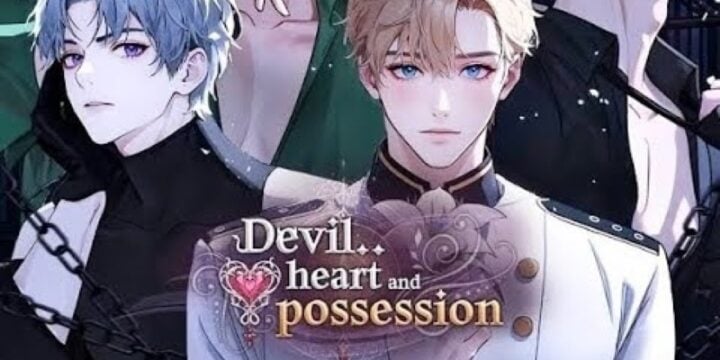 Devil heart and possession