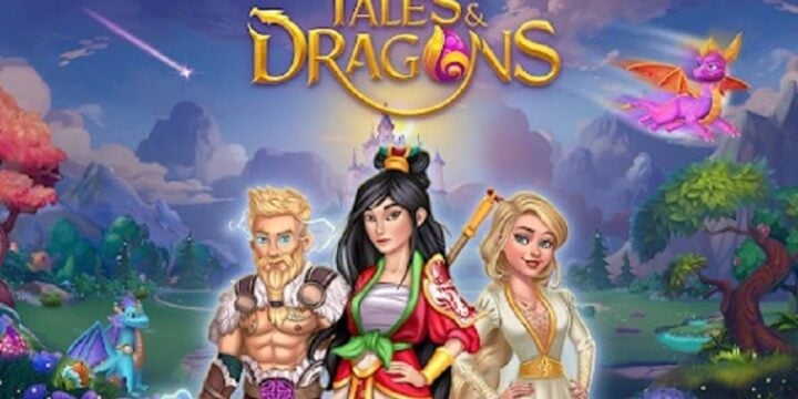 Tales & Dragons